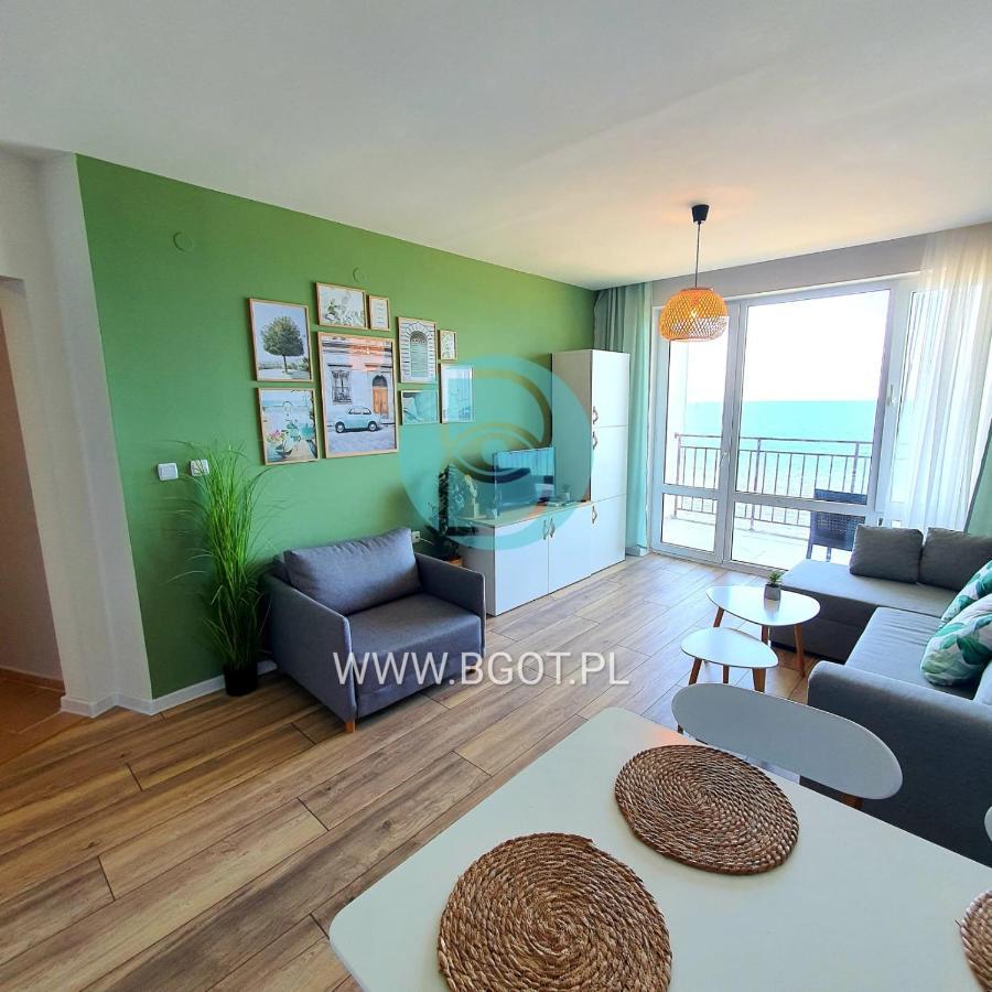 Privilege Fort Beach - Sea Viev Premium Apartments Elenite Extérieur photo