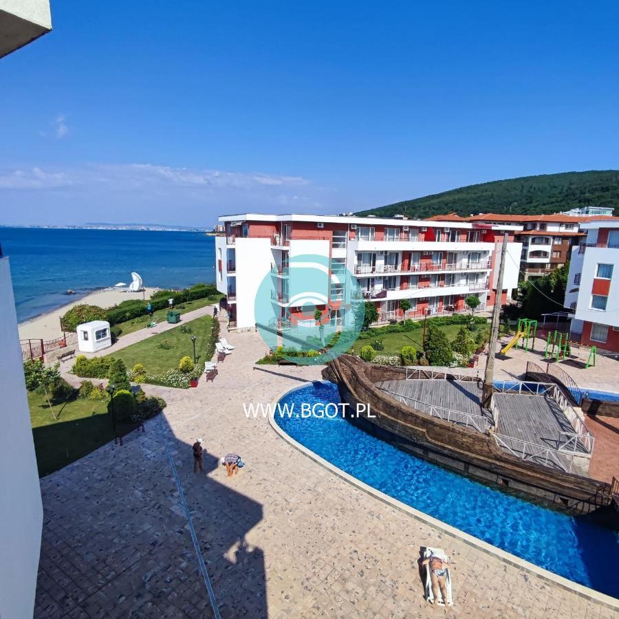 Privilege Fort Beach - Sea Viev Premium Apartments Elenite Extérieur photo