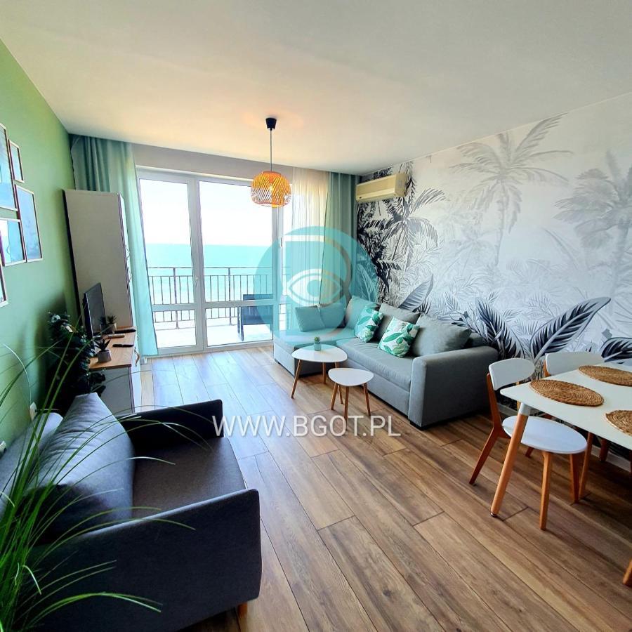 Privilege Fort Beach - Sea Viev Premium Apartments Elenite Extérieur photo