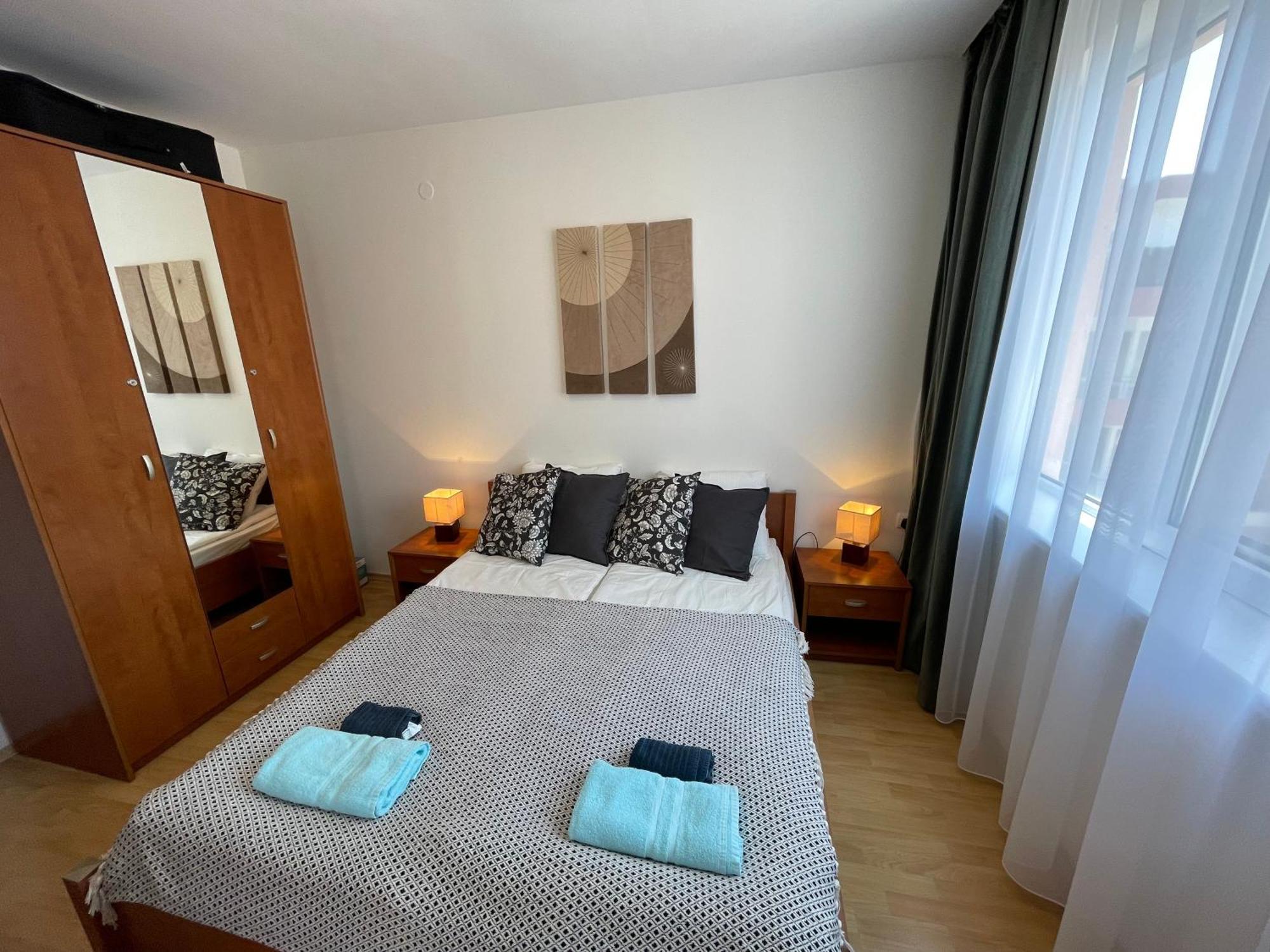 Privilege Fort Beach - Sea Viev Premium Apartments Elenite Extérieur photo