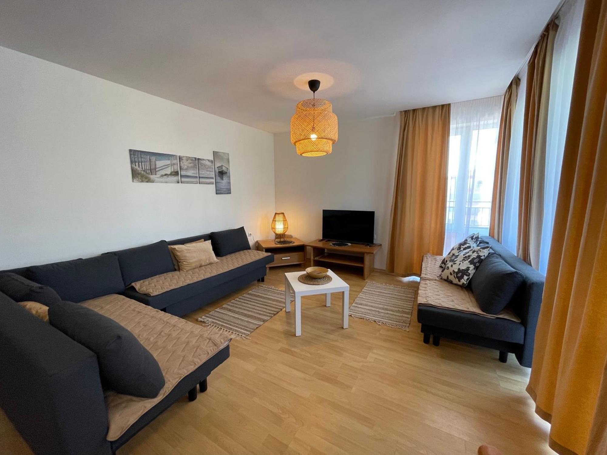 Privilege Fort Beach - Sea Viev Premium Apartments Elenite Extérieur photo