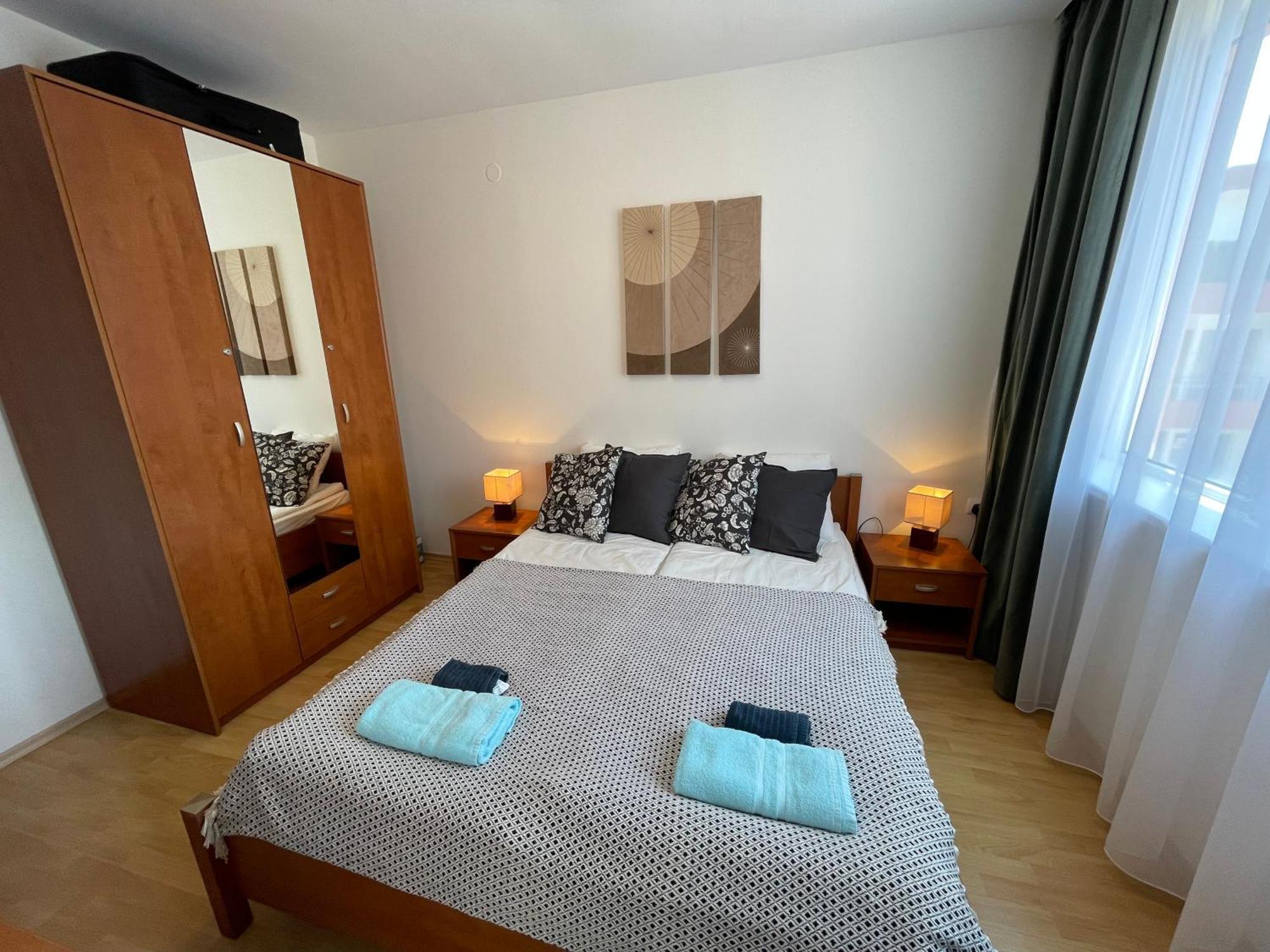 Privilege Fort Beach - Sea Viev Premium Apartments Elenite Extérieur photo